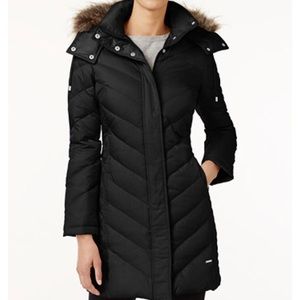 Kenneth Cole reaction down jacket
